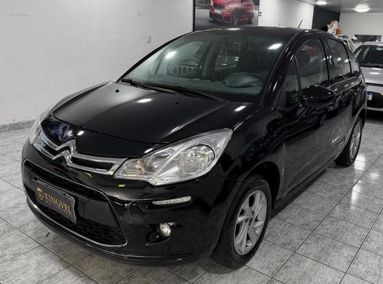 CITROËN C3 1.2 PURE TECH FLEX TENDANCE MANUAL